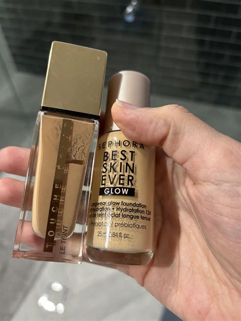 YSL Touché Eclat foundation dupe : r/Sephora 